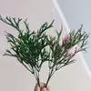 گل مصنوعی مدل بوته شاخ گوزنی