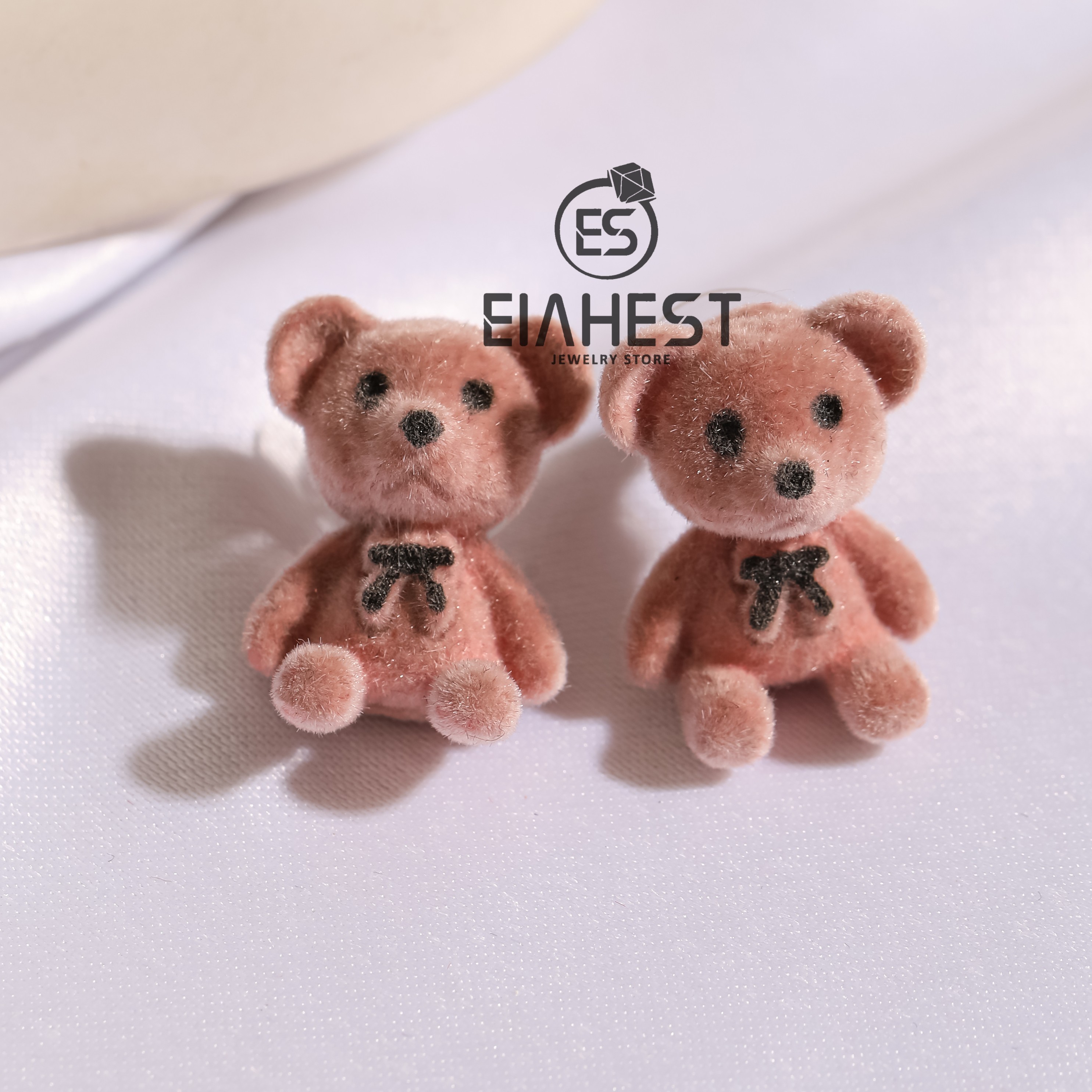گل گوش عروسکی EF406