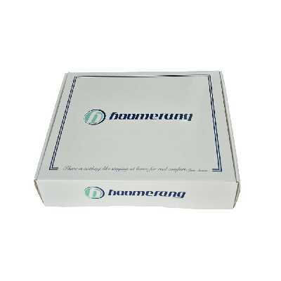 سرویس ملحفه بومرنگ مدل Kamila دونفره 6 تکه