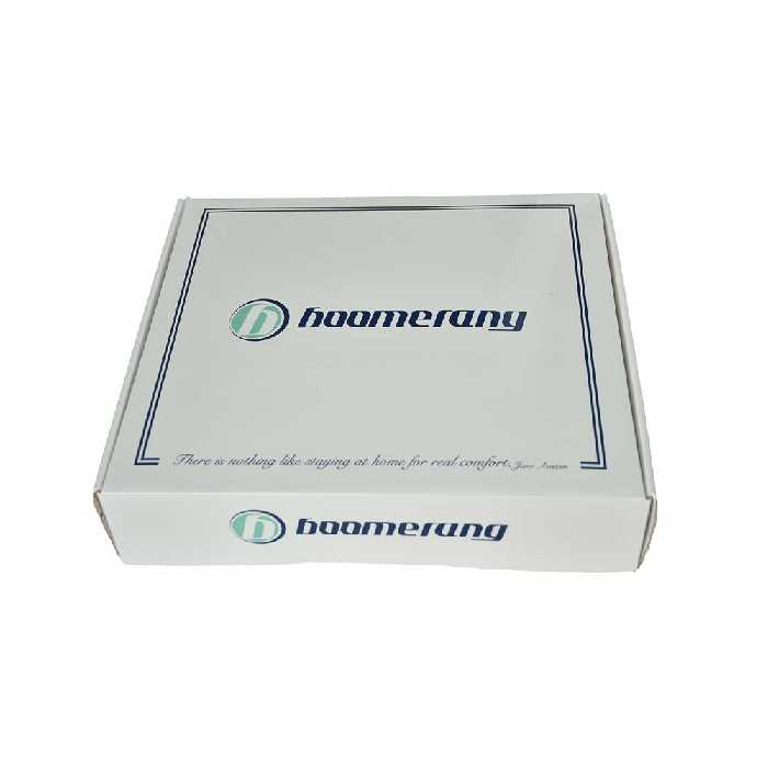 سرویس ملحفه بومرنگ مدل Kamila دونفره 6 تکه