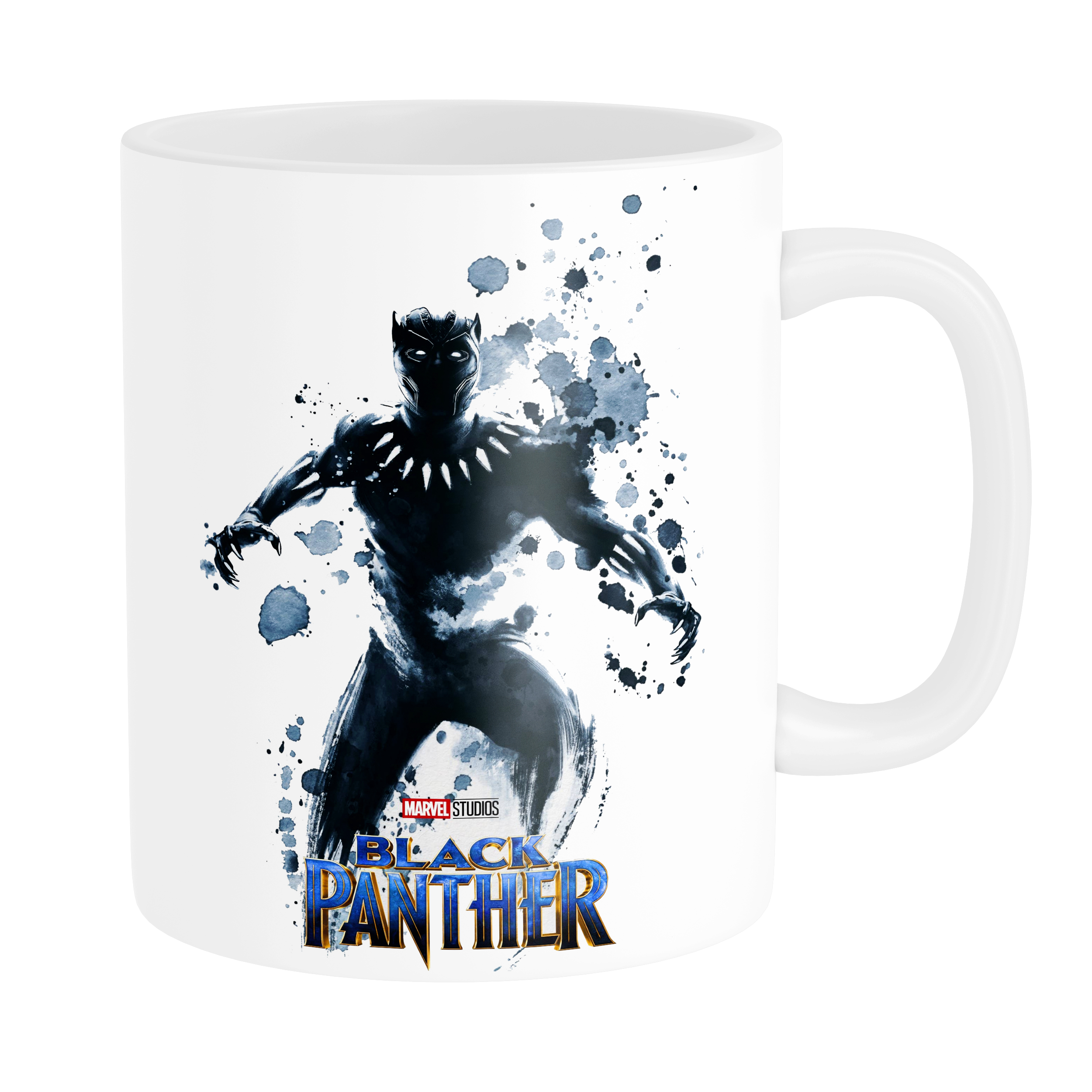 ماگ مدل Avengers Black Panther 011