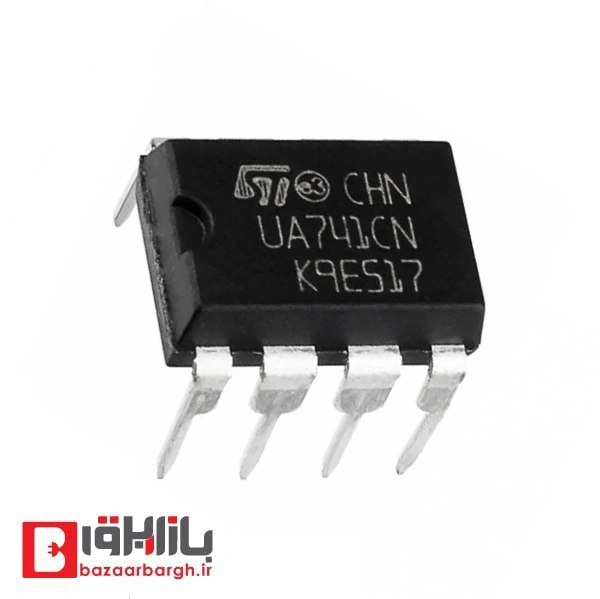 آی سی UA741CP
