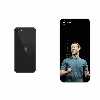 برچسب پوششی ماهوت مدل Mark Zuckerberg مناسب برای گوشی موبایل اپل iPhone SE 2020