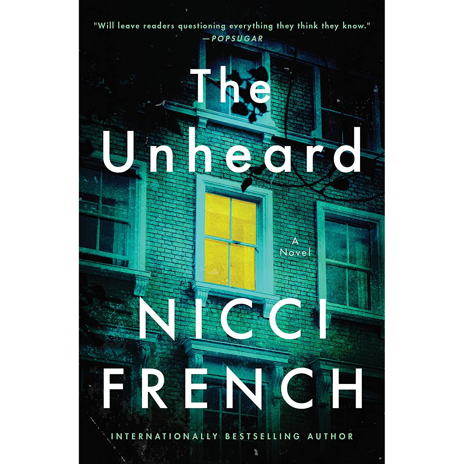 کتاب The Unheard اثر Nicci French انتشارات William Morrow