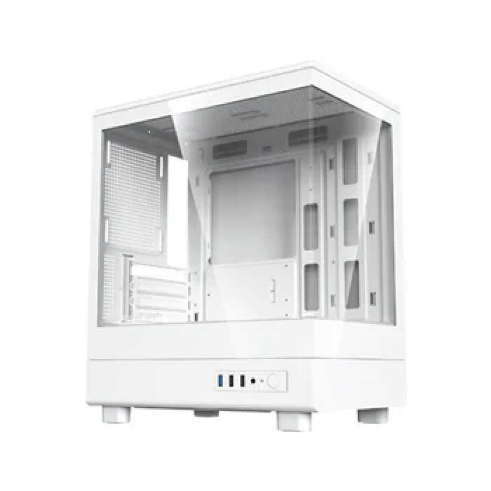 کیس کامپیوتر دارک فلش مدل DB330M (Reset) WH