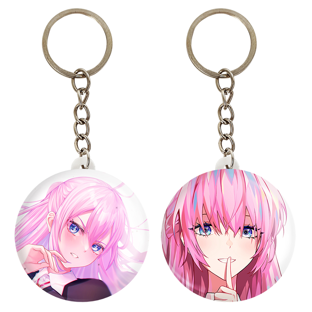 جاکلیدی خندالو مدل شیکیموری سان انیمه شیکیموری کد 1587915872 مجموعه 2 عددی