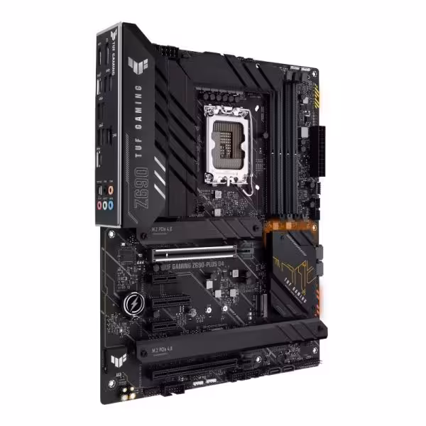 مادربرد ایسوس مدل TUF GAMING Z690-PLUS D4new