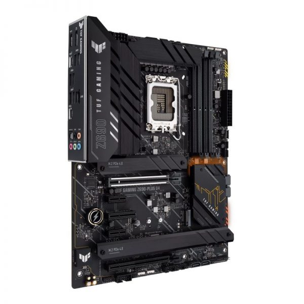 مادربرد ایسوس مدل TUF GAMING Z690-PLUS D4new