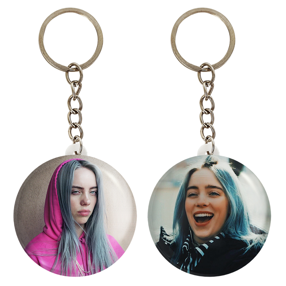 جاکلیدی خندالو مدل بیلی آیلیش کد 27862787 مجموعه 2 عددی