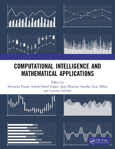 خرید و دانلود نسخه کامل کتاب Computational Intelligence and Mathematical Applications