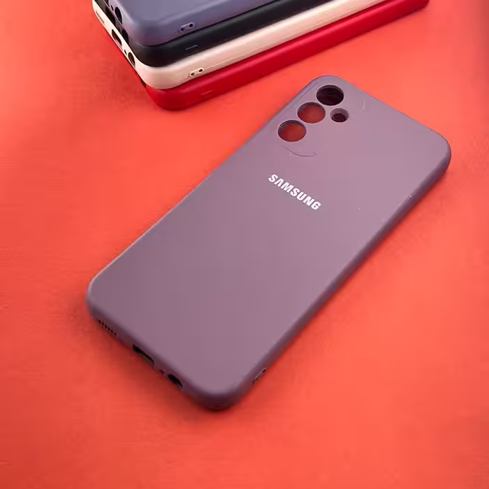 کاور مدل Silicone مناسب برای گوشی موبایل سامسونگ Galaxy A54