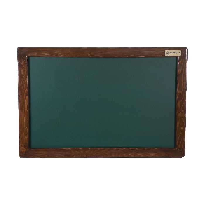  تخته گرین برد آسا برد مدل راش سایز 90x170 سانتی متر