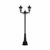 چراغ دوشاخه پارکی بیتانور مدل ایفل کد 692522