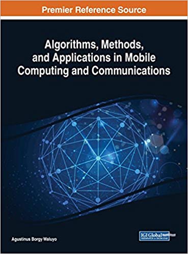 خرید و دانلود نسخه کامل کتاب Algorithms, Methods, and Applications in Mobile Computing and Communications
