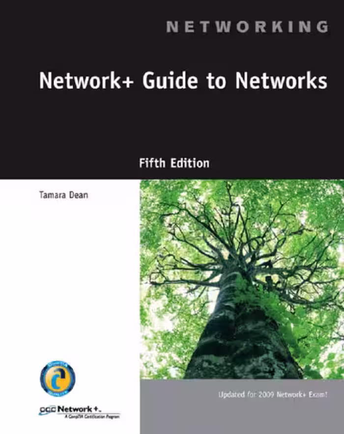 خرید و دانلود نسخه کامل کتاب Network  Guide to Networks, 5th Edition