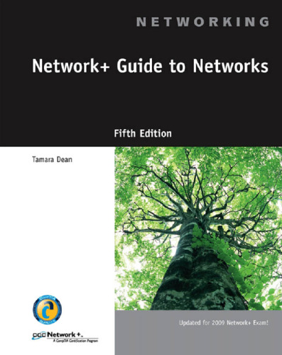 خرید و دانلود نسخه کامل کتاب Network  Guide to Networks, 5th Edition