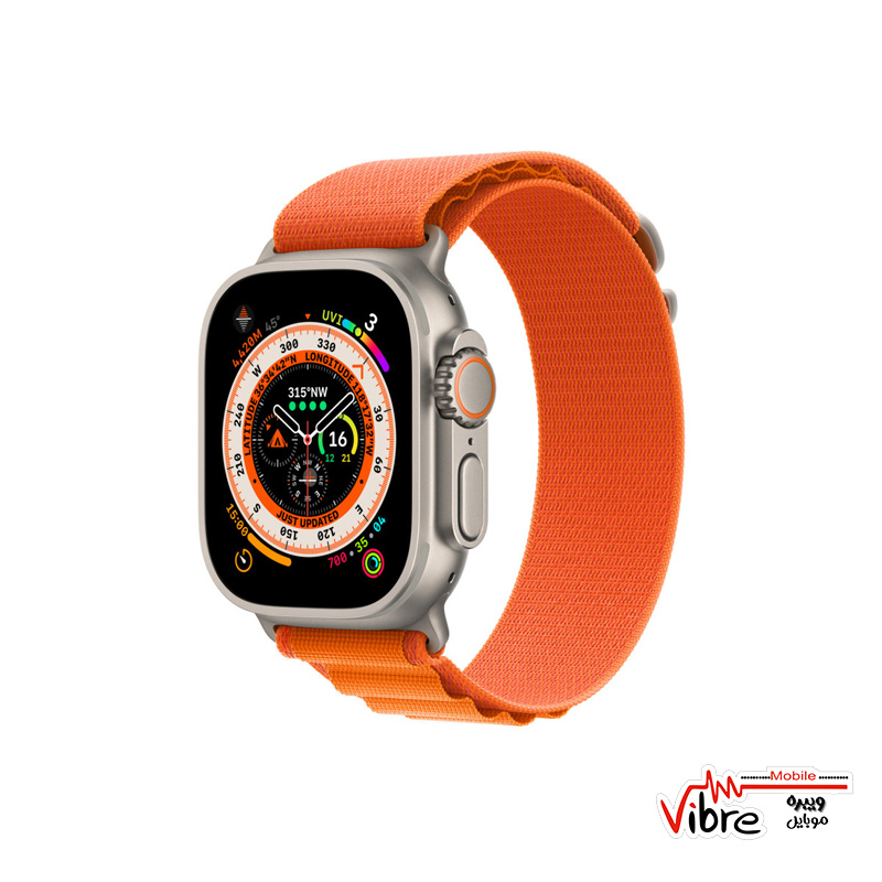 ساعت هوشمند اپل واچ مدل Ultra 49 mm Alpine Loop