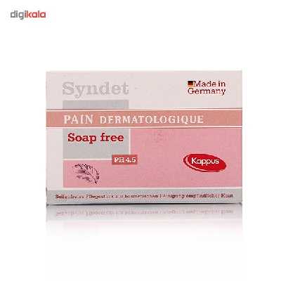 پن شستشو کاپوس مدل Pain Dermatologique وزن 100 گرم