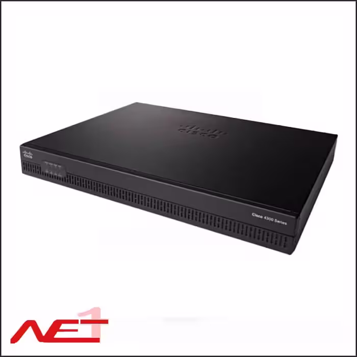 روتر سیسکو مدل isr4321-sec-k9