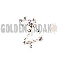 شیشه بالابر جلو راست برلیانس H330 - گلدن یدک