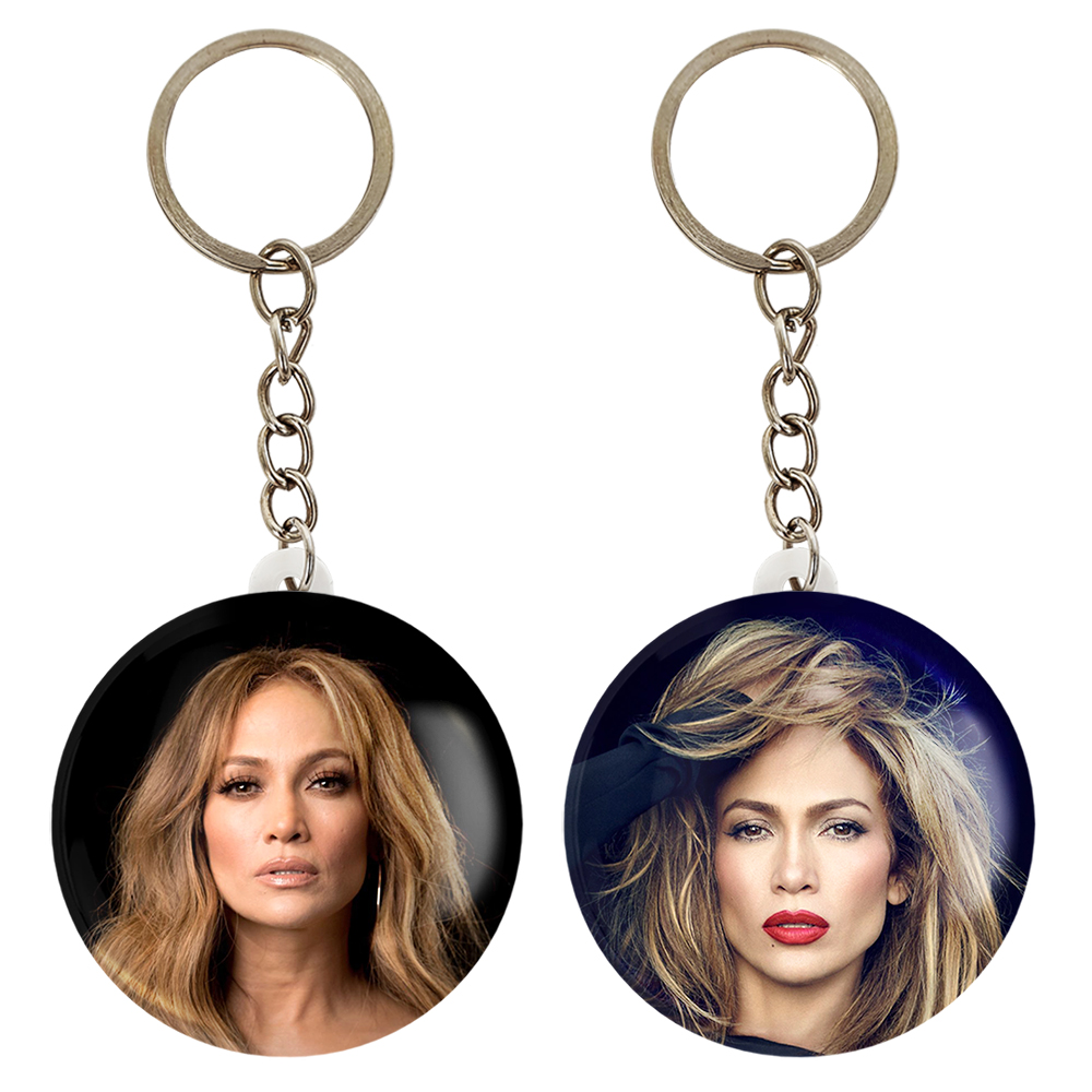 جاکلیدی خندالو مدل جنیفر لوپز کد 64236424 مجموعه 2 عددی