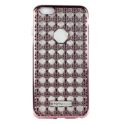 کاور توتو مدل Design 01 مناسب برای گوشی موبایل اپل Iphone 6/6s