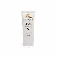 کرم ضدآفتاب انواع پوست فاقد رنگ SPF 50 لوسل