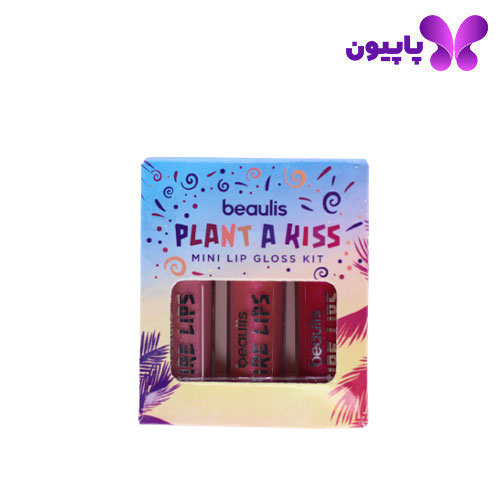 ست 3 عددی برق لب مینی بیولیس کد 617 Up With The Sun