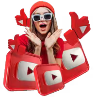 خرید 1000 سابسکرایب یوتیوب ( 1000 فالوور یوتوب Youtube ) 1K subscribe youtube سرور با کیفیت همراه با جبران ریزش