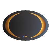 آینه هوشمند آراد مدل B.B110