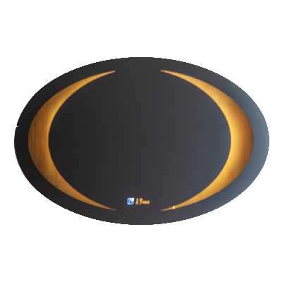 آینه هوشمند آراد مدل B.B110