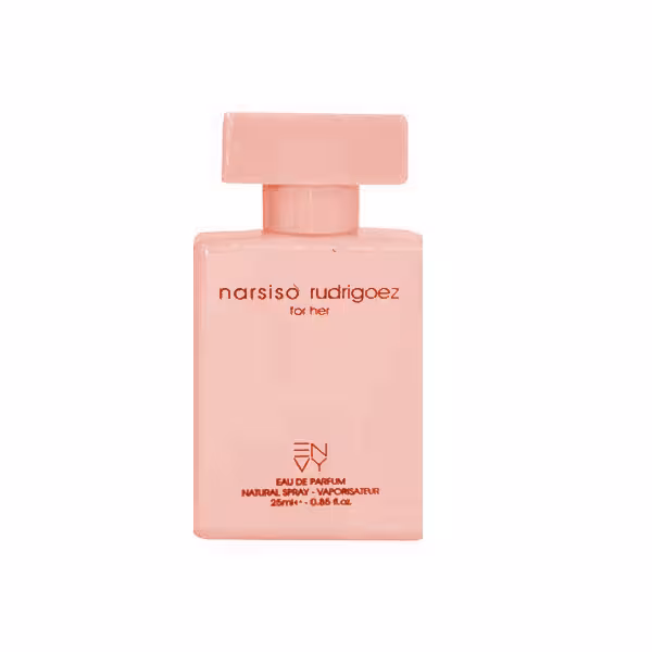 عطر جیبی زنانه ان وی مدل نارسیسو رودریگز حجم 25 میلی لیتر