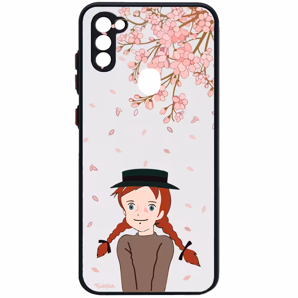 کاور طرح Anne Shirley مناسب برای گوشی موبایل سامسونگ Galaxy A11 