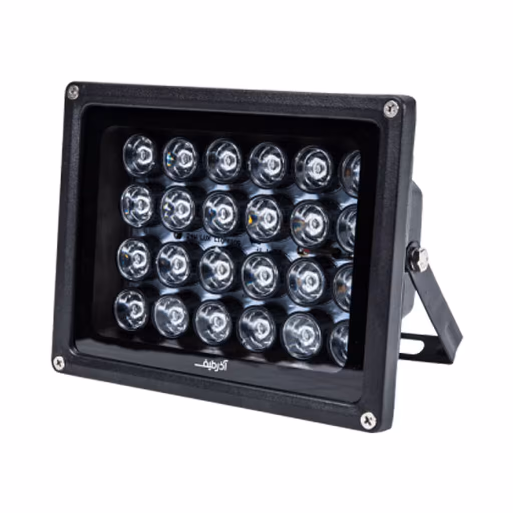 پروژکتور پاور 24 وات آذر طیف کد FP24W