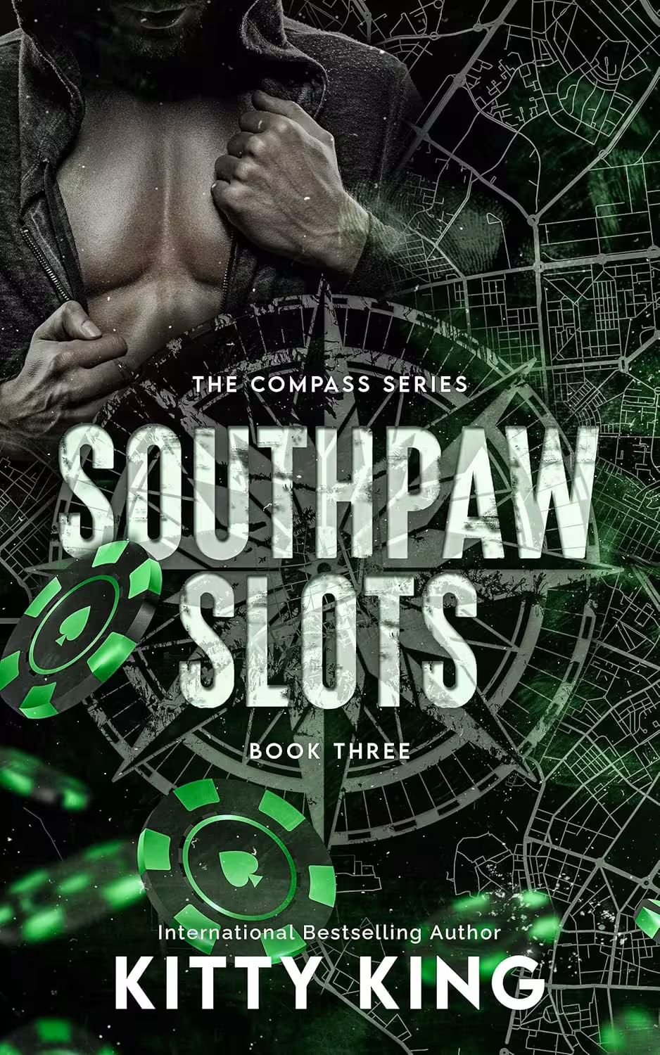 Southpaw Slots (The Compass Series Book 3)