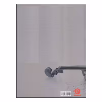 کتاب 66 نوای ماندگار برای ویولن اثر رضا اسکندری نشر سرود