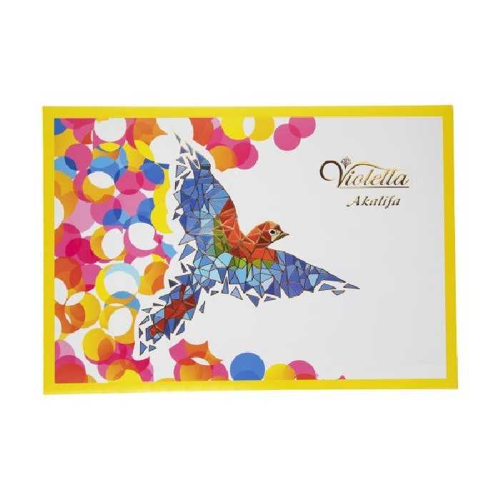 شکلات کادوئی فرمند طرح پرنده وزن 187 گرم | فروشگاه اینترنتی تاتا کالا