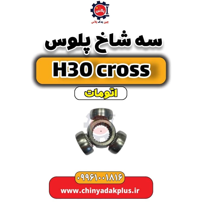 سه شاخ پلوس دانگ فنگ H30 کراس اتوماتیک