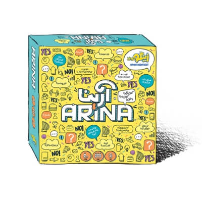 بازی فکری آرینا زینگو