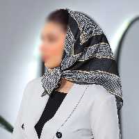 مینی اسکارف (باندانا) طرح پیچازی  ارسال رایگان 