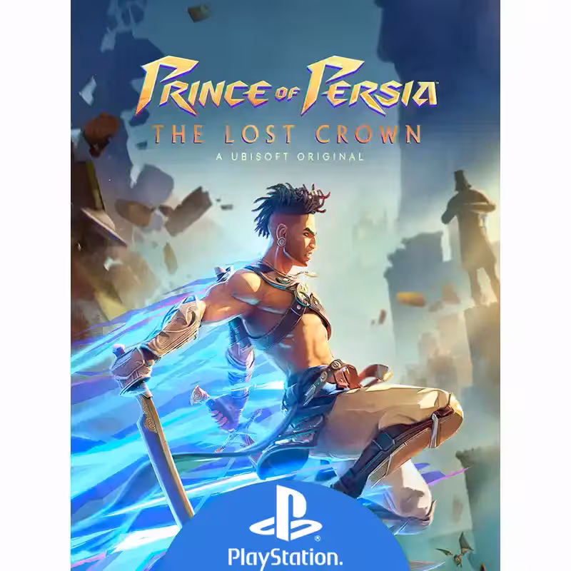 بازی Prince of Persia: The Lost Crown پلی استیشن