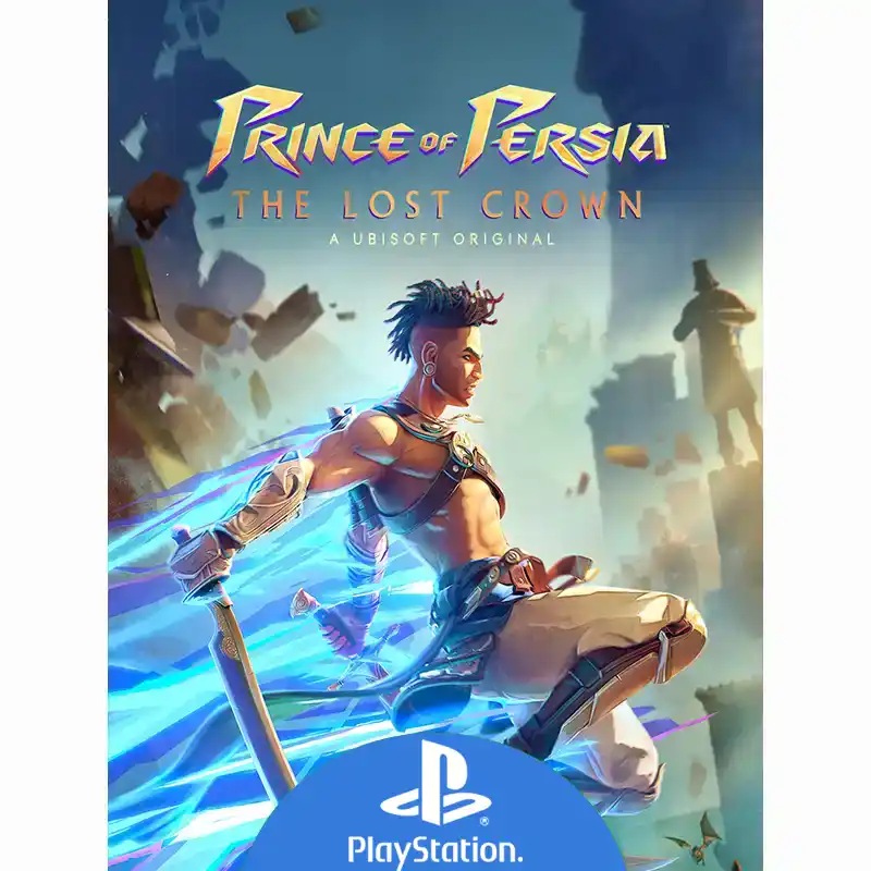 بازی Prince of Persia: The Lost Crown پلی استیشن