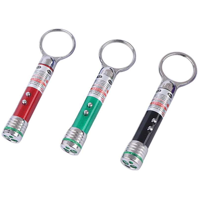 لیزر پوینتر 3 کاره   ذره بین DZ