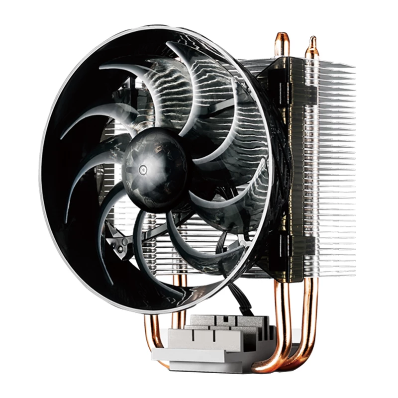 خنک کننده پردازنده کولر مستر FAN CPU T200