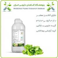 عصاره کاهو مایع