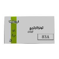 کارتریج ایرانیکا طرح اچ پی 83A مشکی