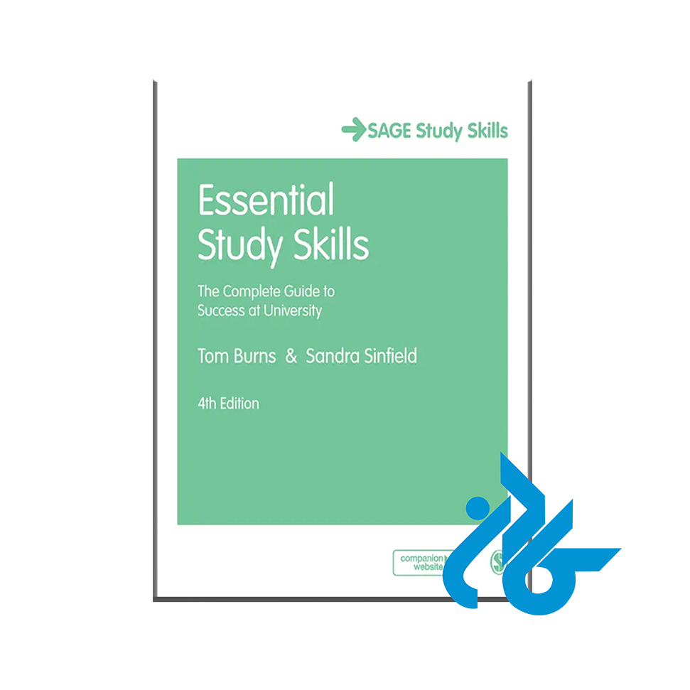 کتاب Essential Study Skills The Complete Guide to Success at University تا 50% تخفیف