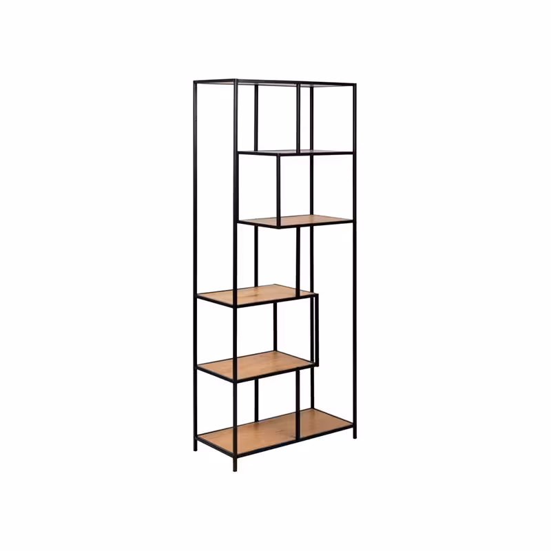 کتابخانه   مدل  K119 - MDF | choobsub