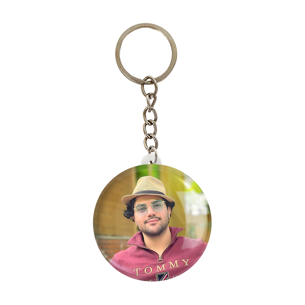 جاکلیدی خندالو مدل سینا مهراد کد 10383