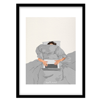 قیمت و خرید ‌‌‌‌تابلو دکوراتیو مدل نقاشی مدرن کد 2250